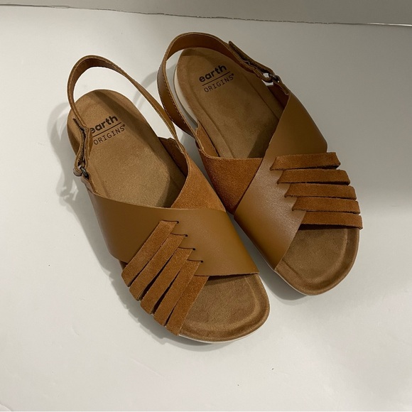 Earth Origins Shoes - Earth Origins Suzie Sandals